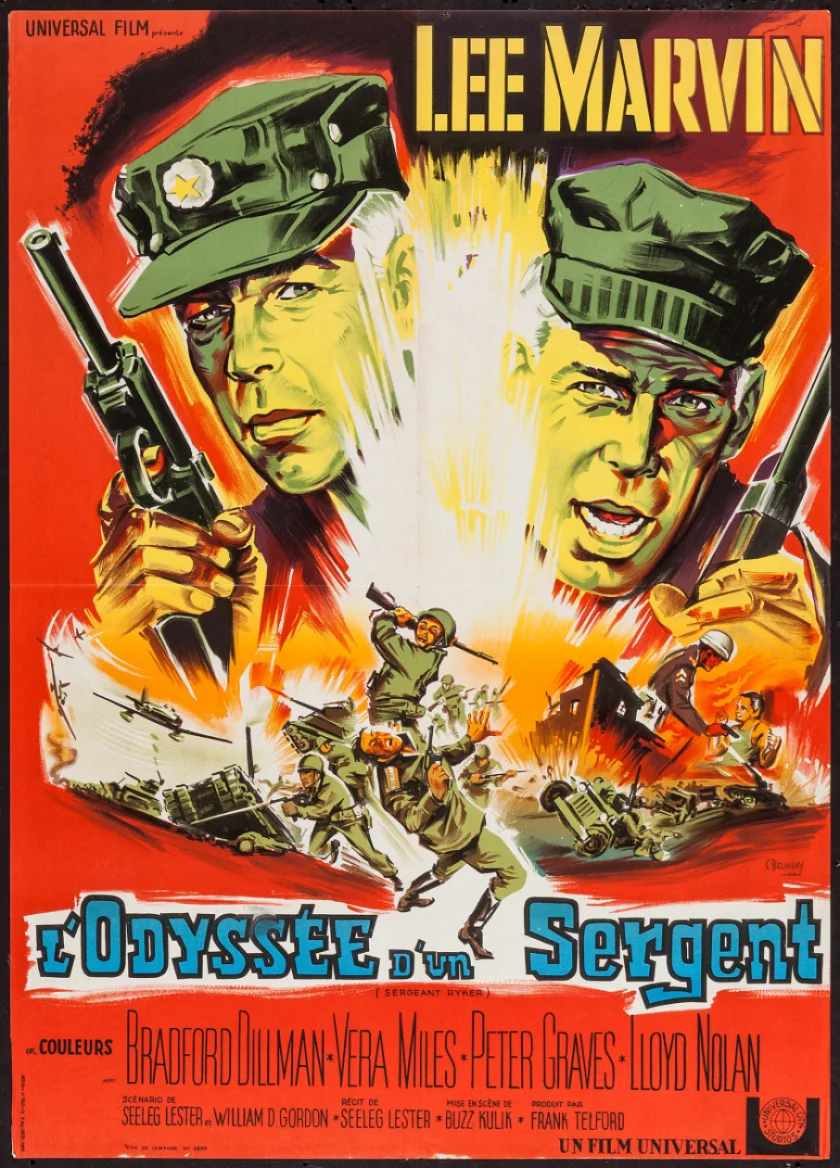 Sergeant Ryker