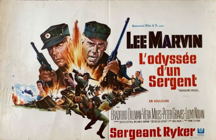 Sergeant Ryker
