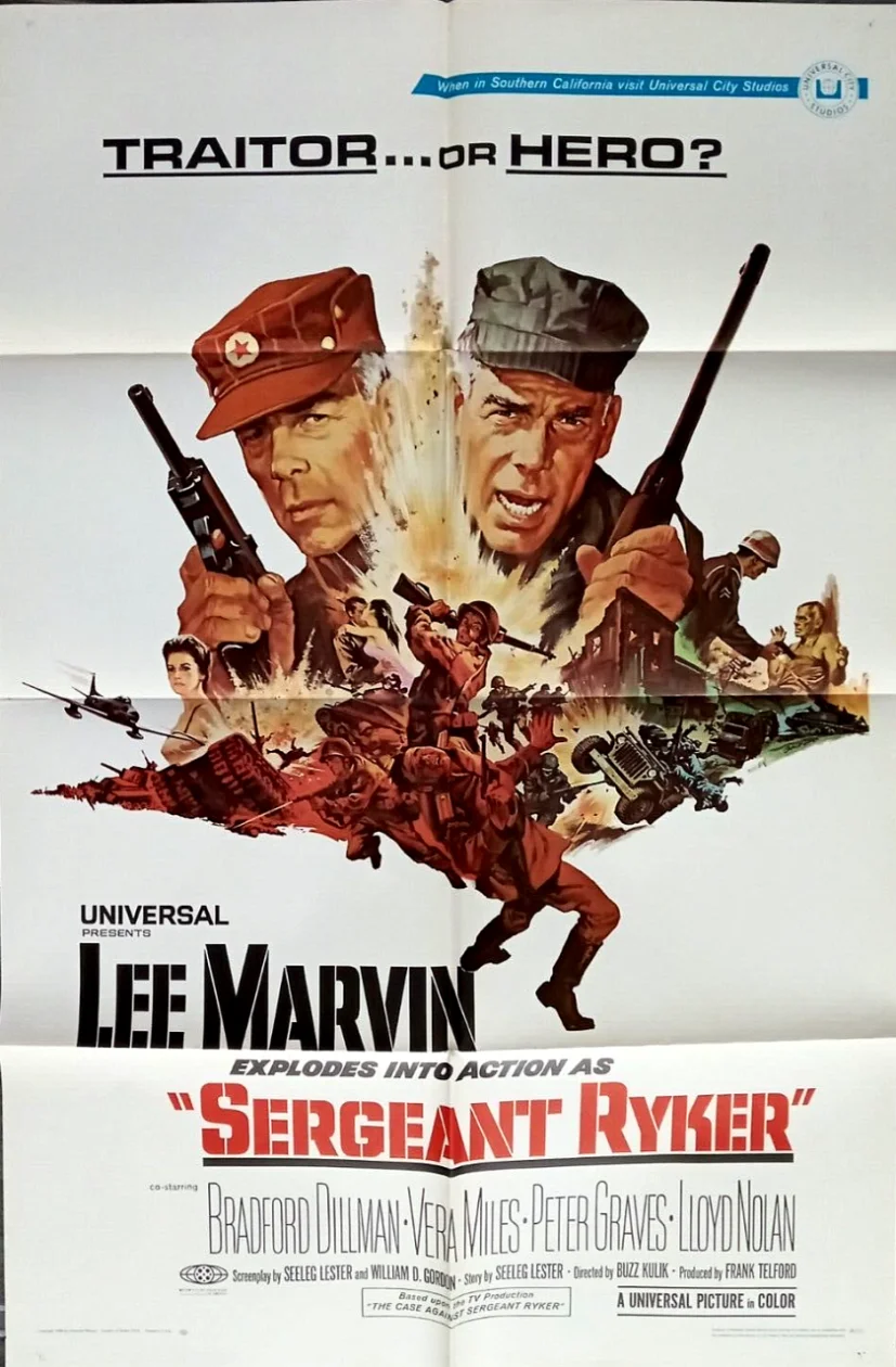Sergeant Ryker