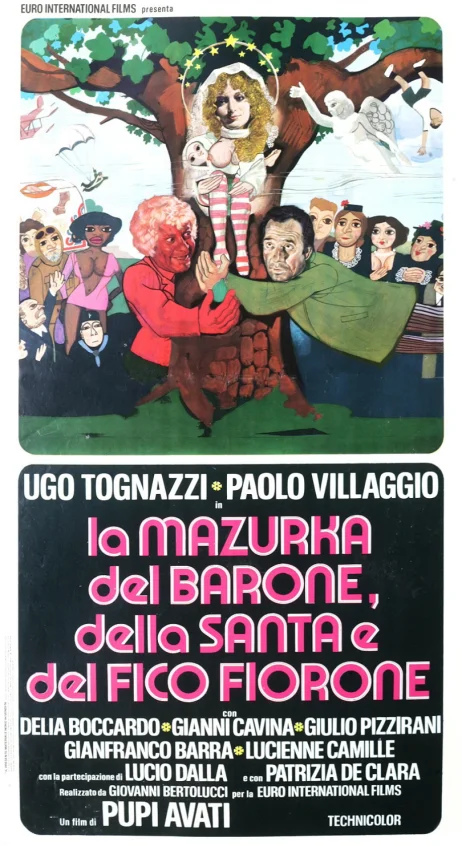 La mazurka del barone, della santa e del fico fiorone
