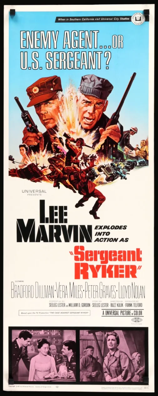 Sergeant Ryker