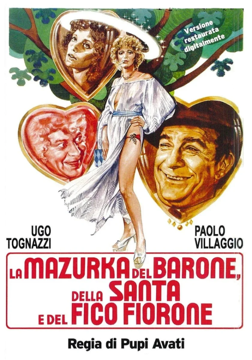 La mazurka del barone, della santa e del fico fiorone