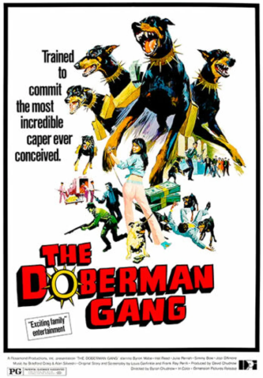 The Doberman Gang