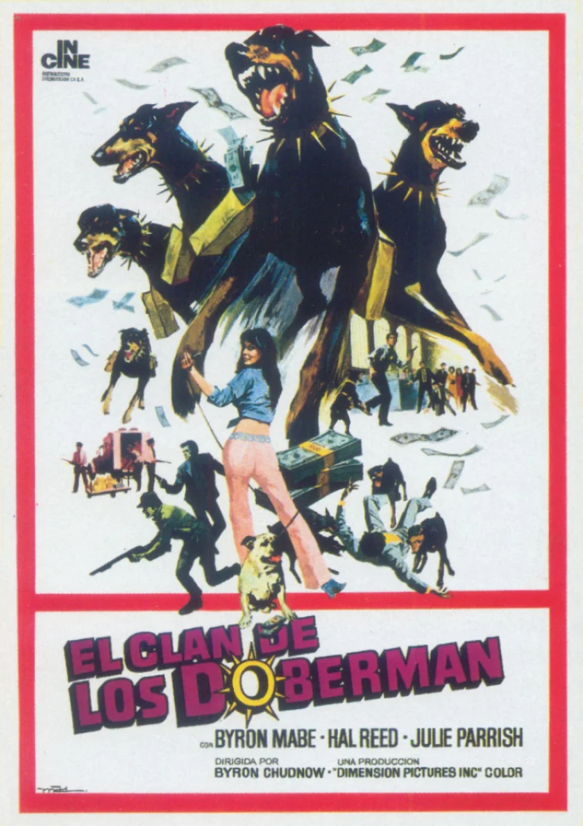 The Doberman Gang