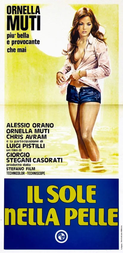 Il sole nella pelle