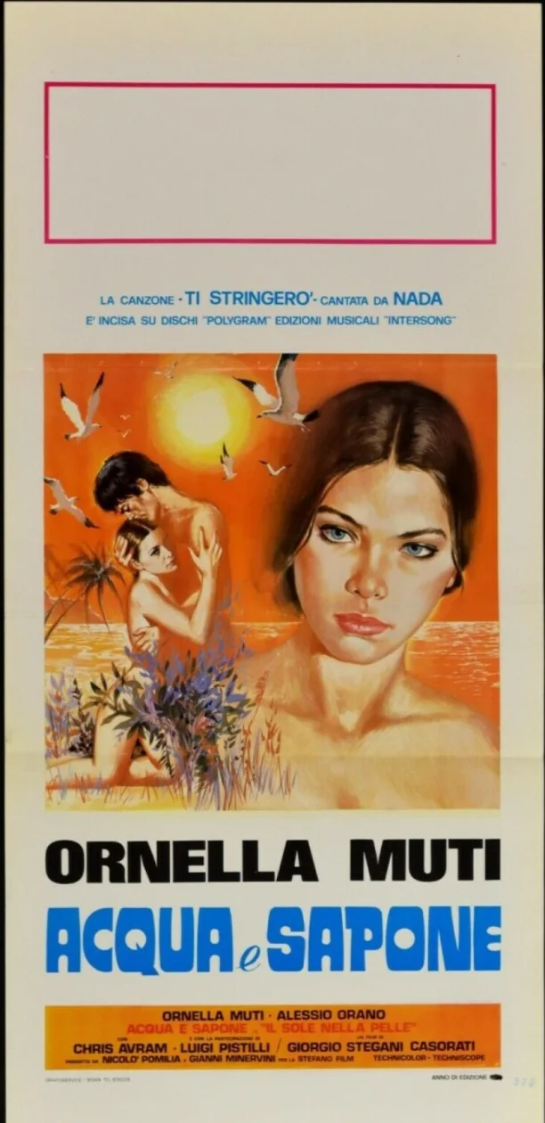 Il sole nella pelle