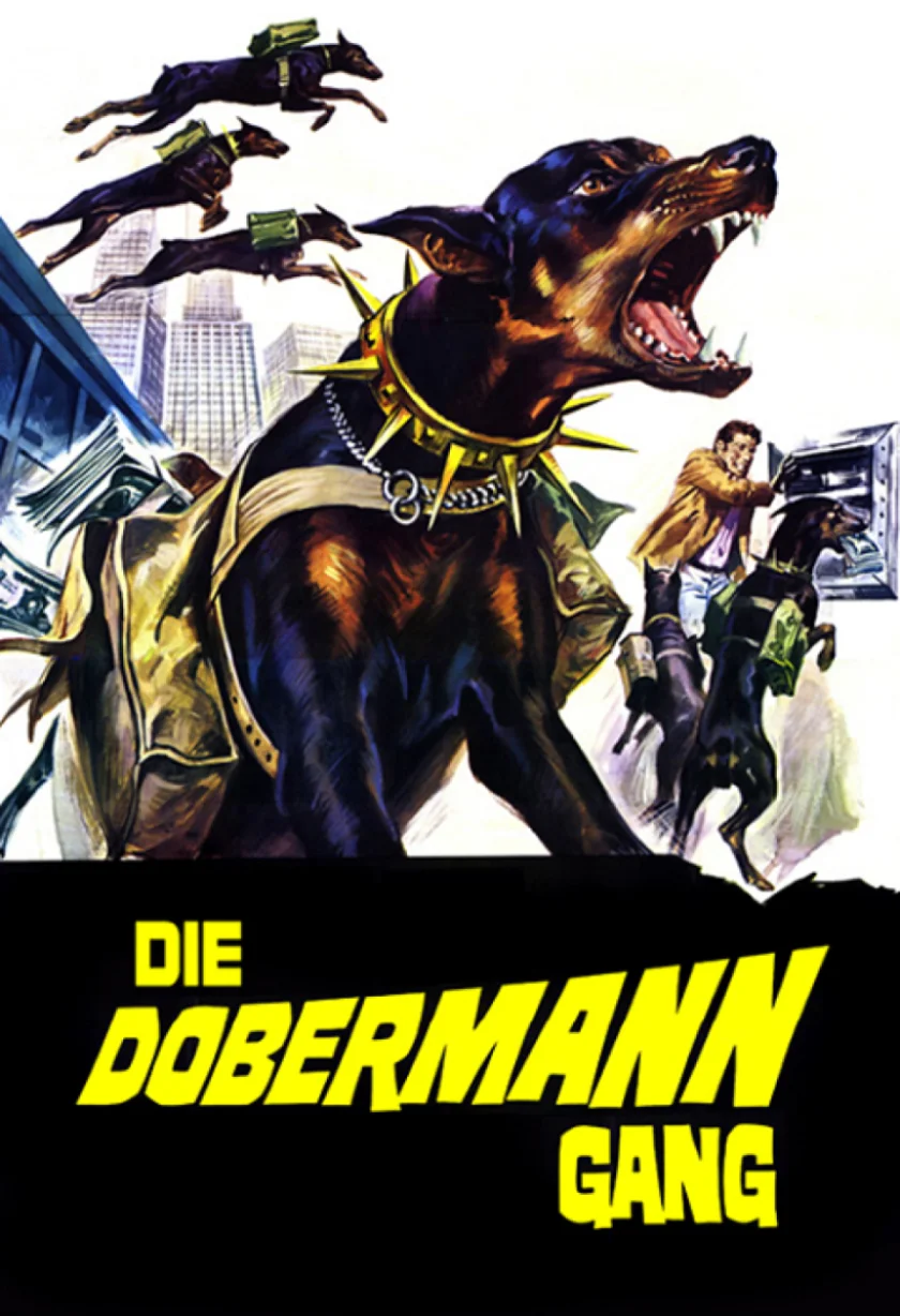 The Doberman Gang