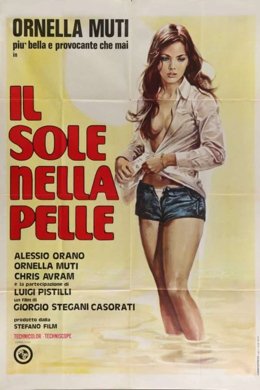 Il sole nella pelle
