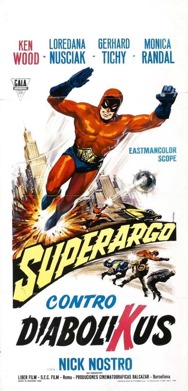 Superargo contro Diabolikus