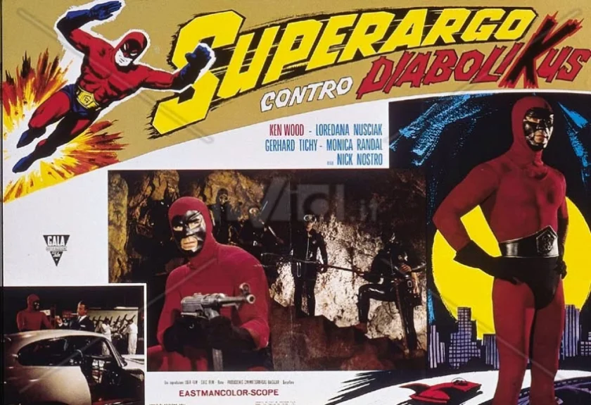Superargo contro Diabolikus