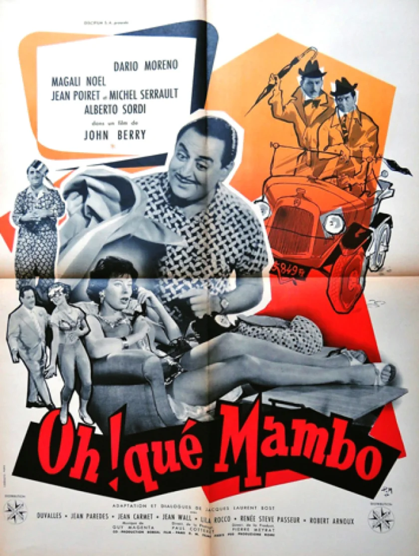 Oh! Qué mambo