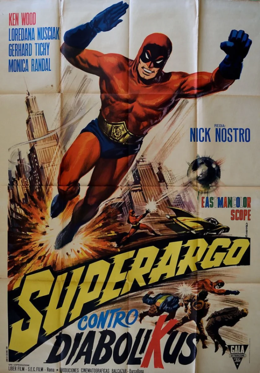 Superargo contro Diabolikus