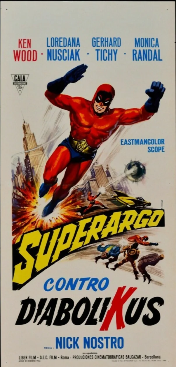 Superargo contro Diabolikus
