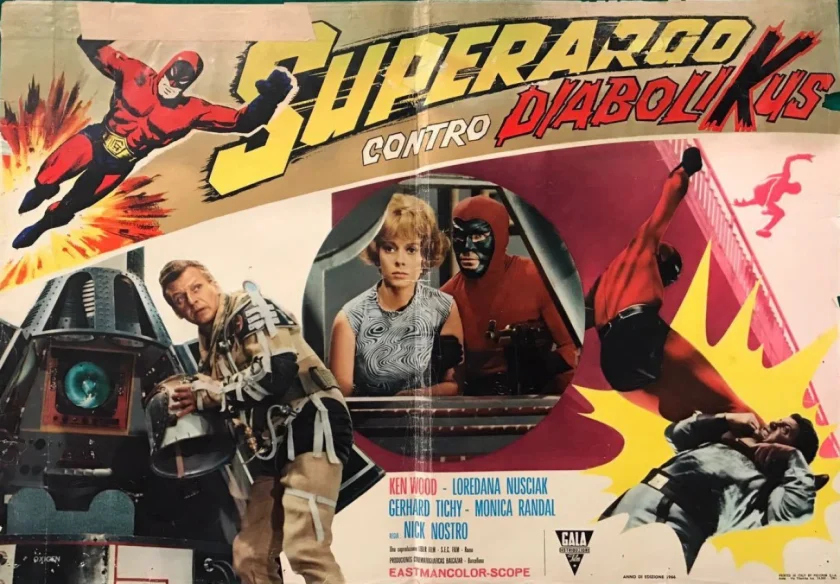 Superargo contro Diabolikus