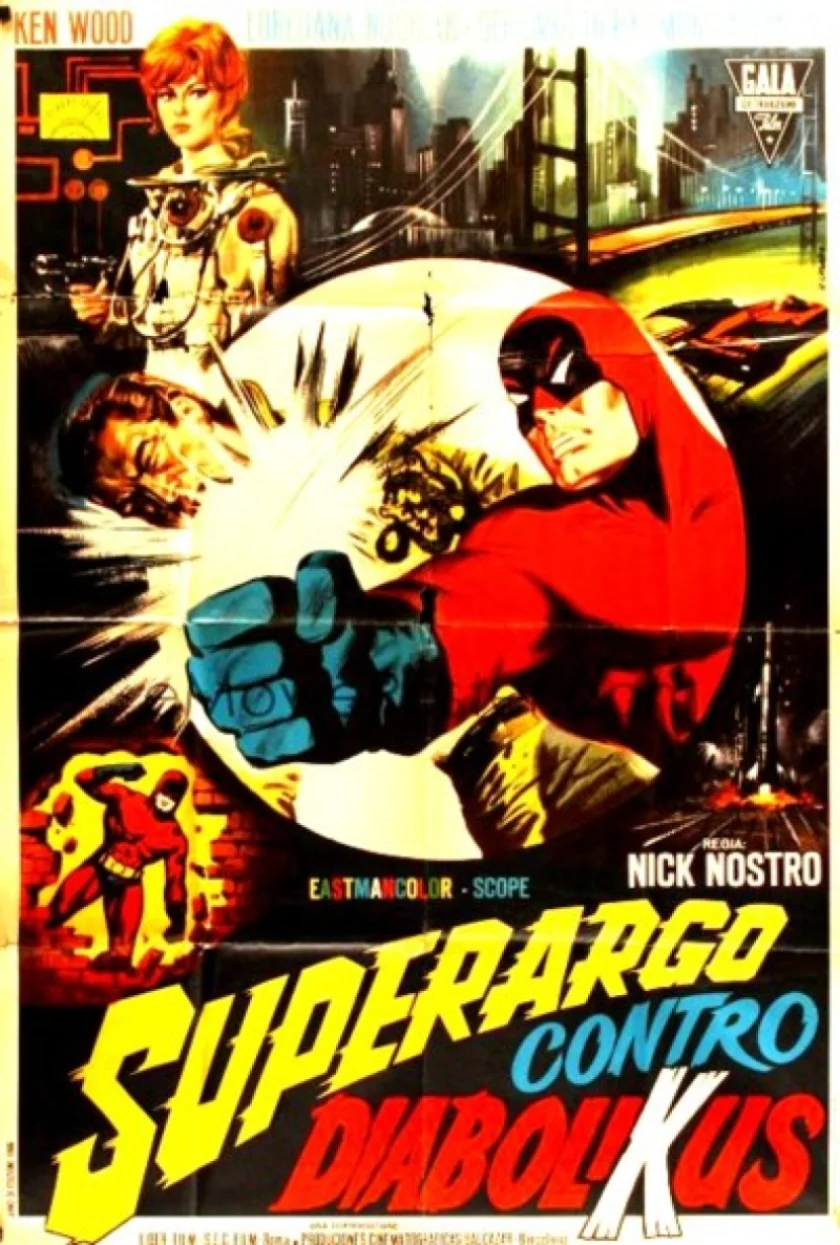 Superargo contro Diabolikus