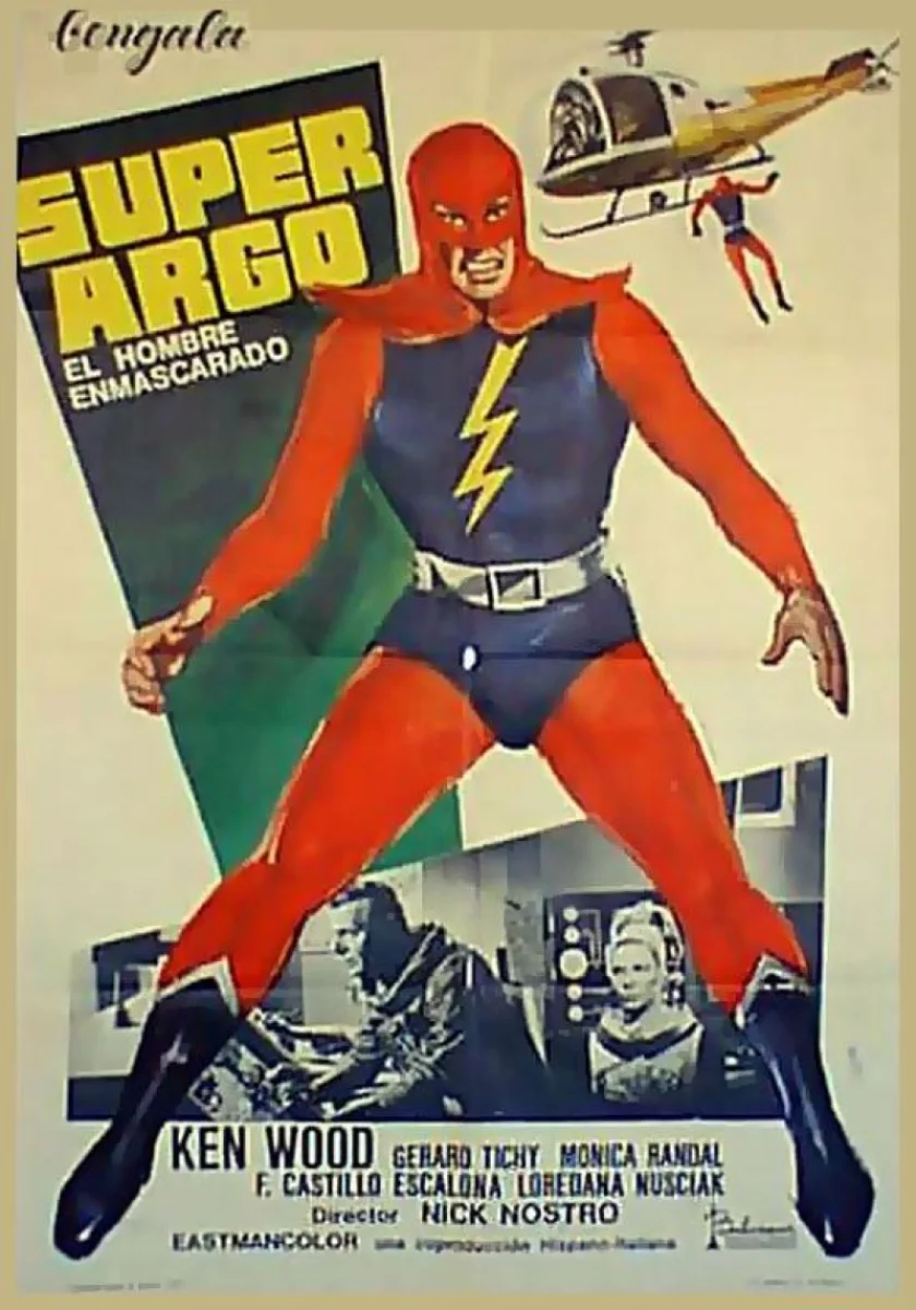 Superargo contro Diabolikus