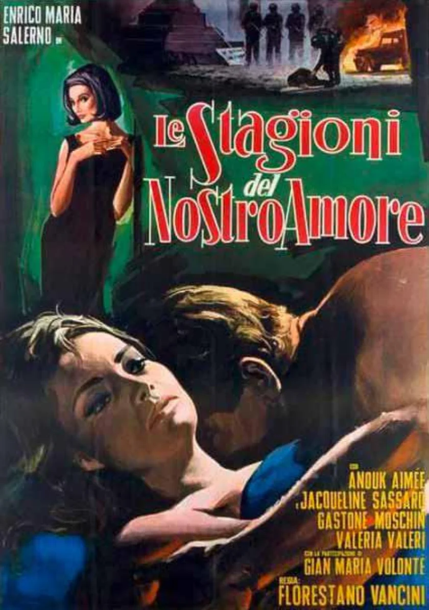 Le stagioni del nostro amore