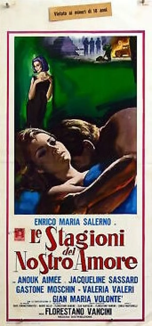 Le stagioni del nostro amore