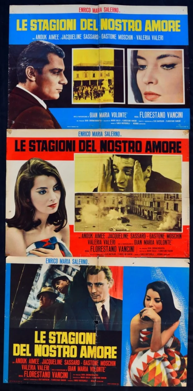 Le stagioni del nostro amore