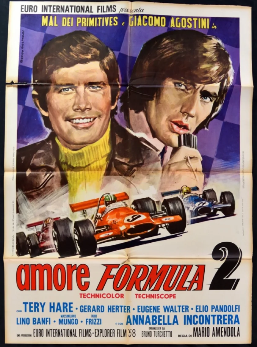 Amore Formula 2