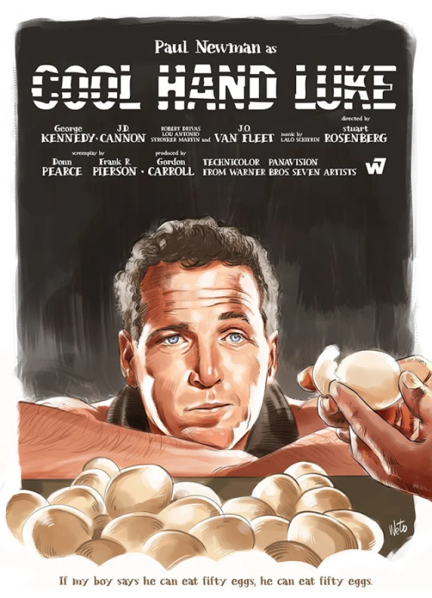 Cool Hand Luke