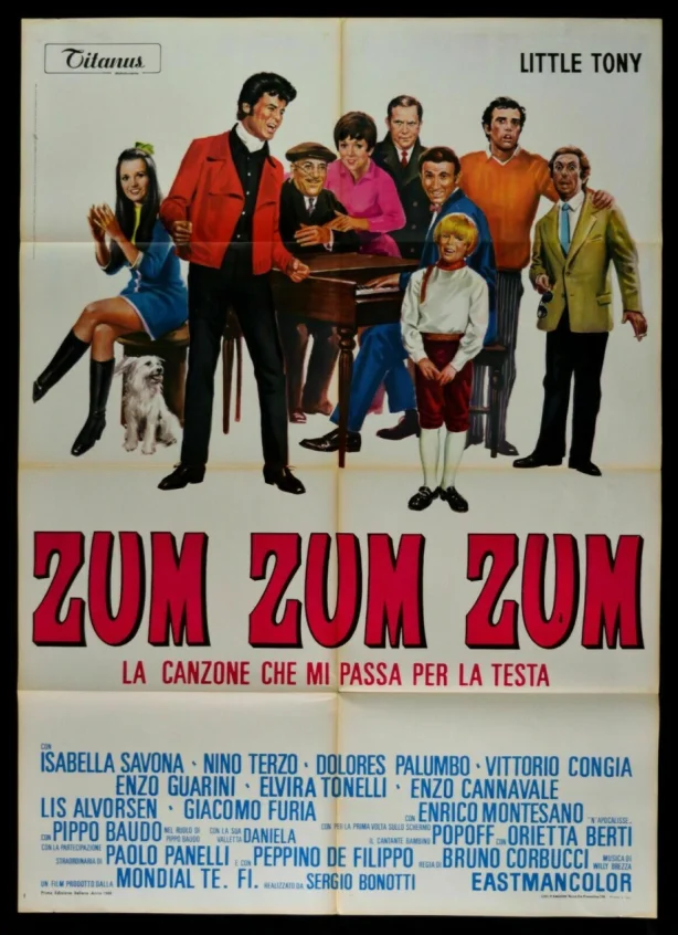 Zum Zum Zum la canzone che mi passa per la testa