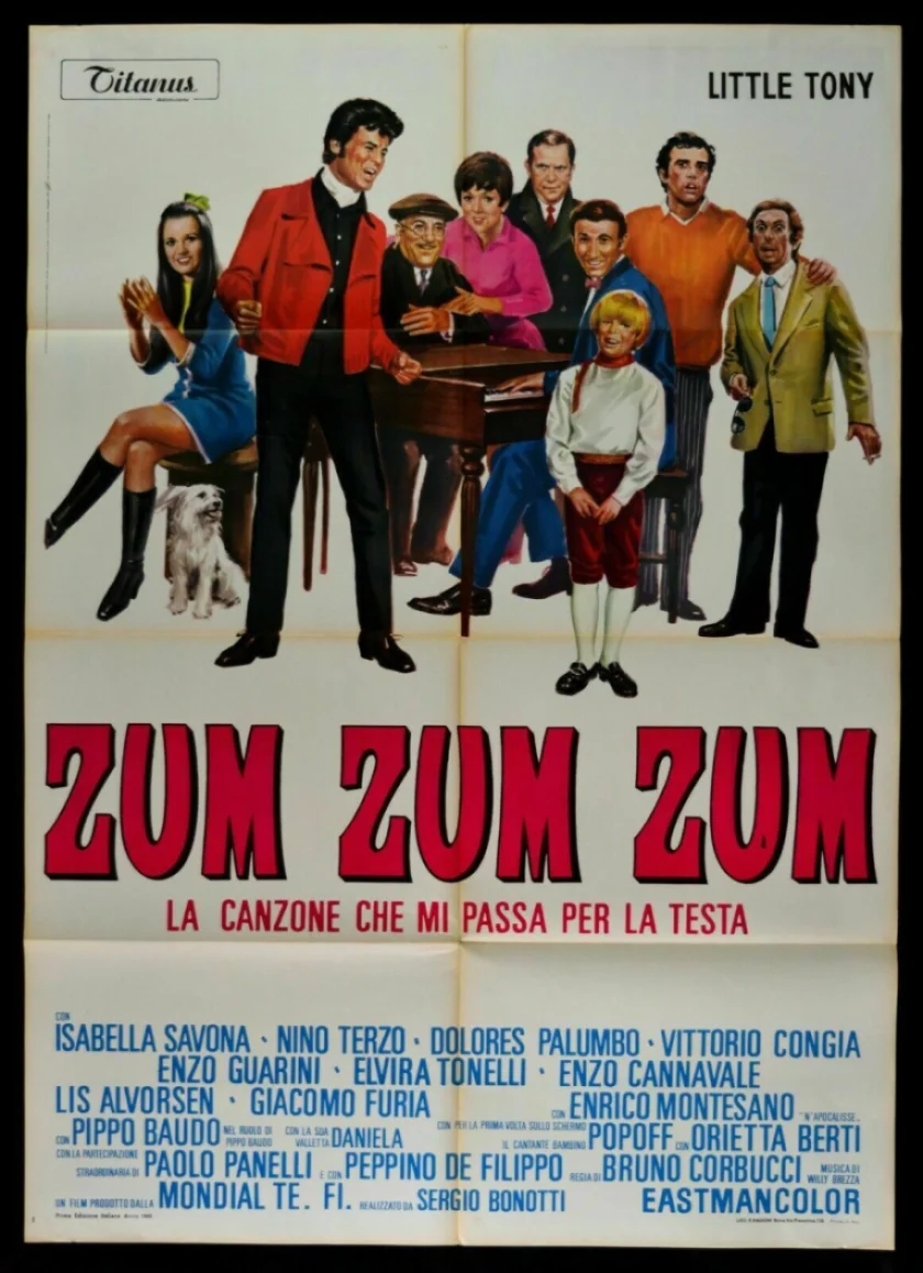 Zum Zum Zum la canzone che mi passa per la testa