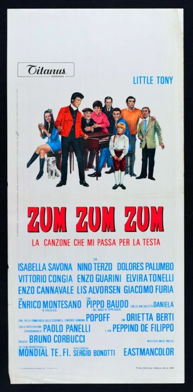 Zum Zum Zum la canzone che mi passa per la testa