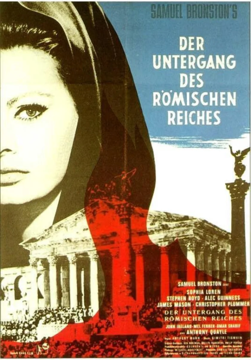The Fall of the Roman Empire