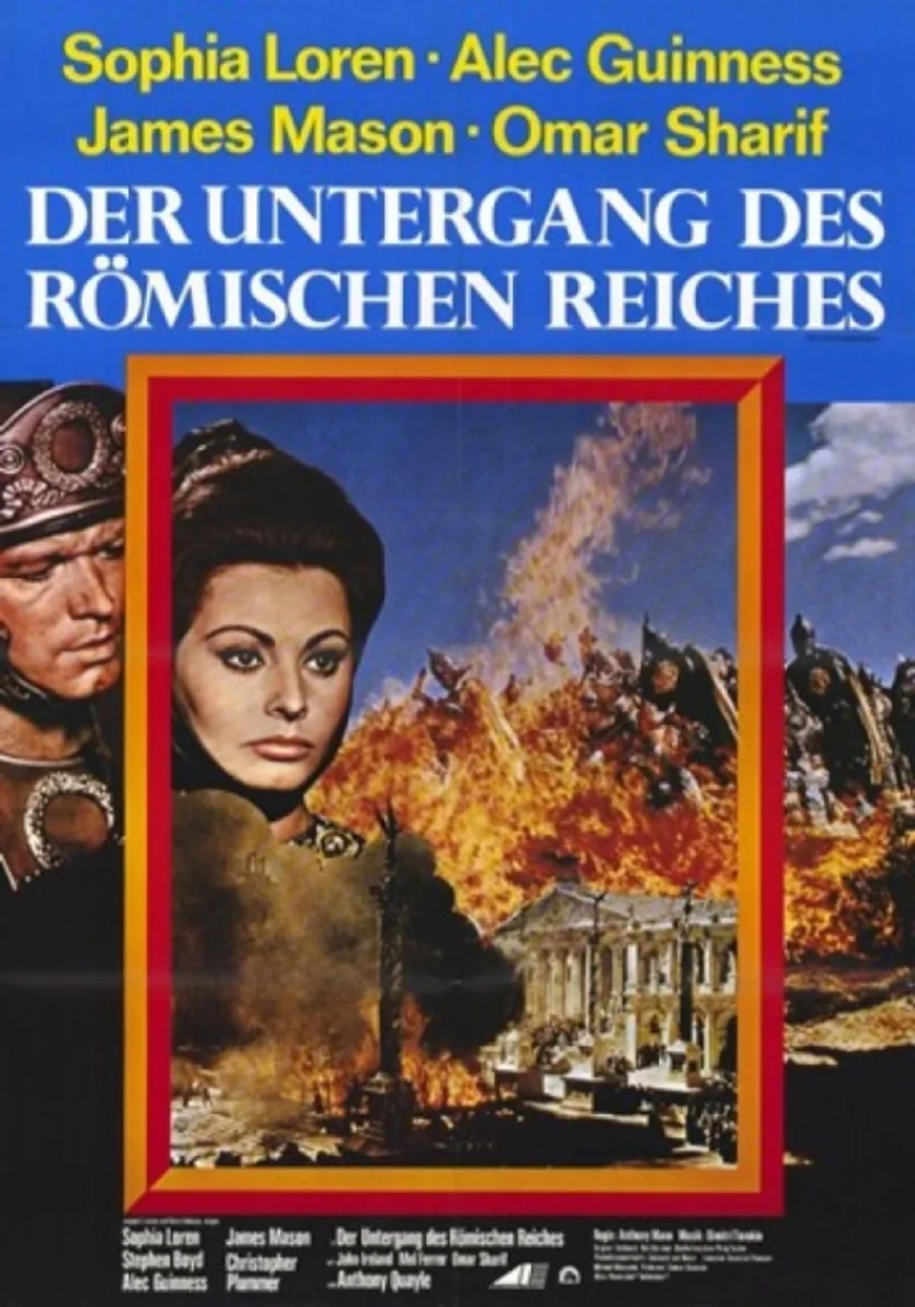The Fall of the Roman Empire