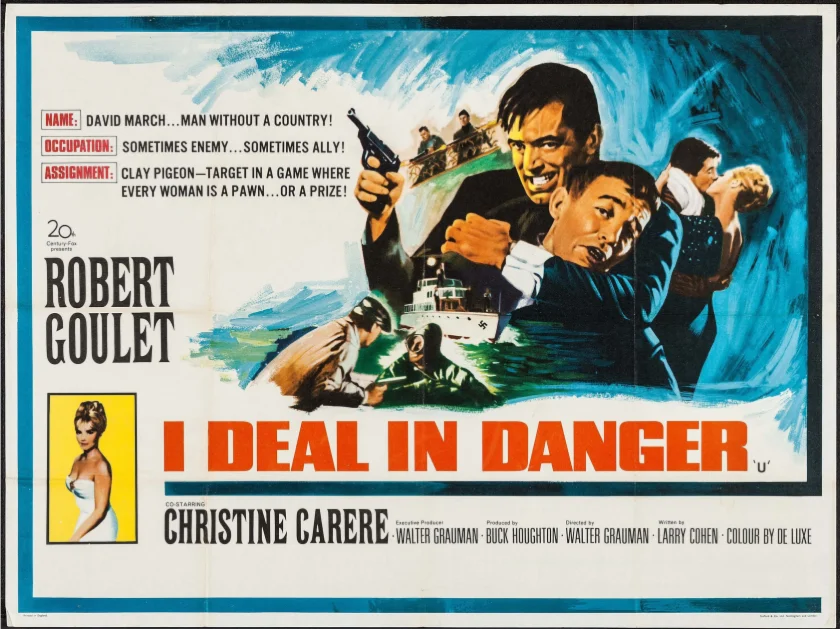I Deal in Danger