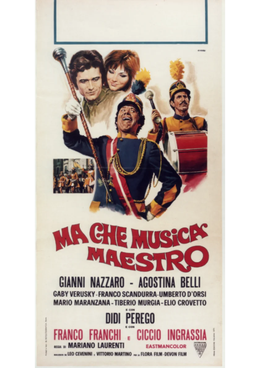 Ma che musica maestro