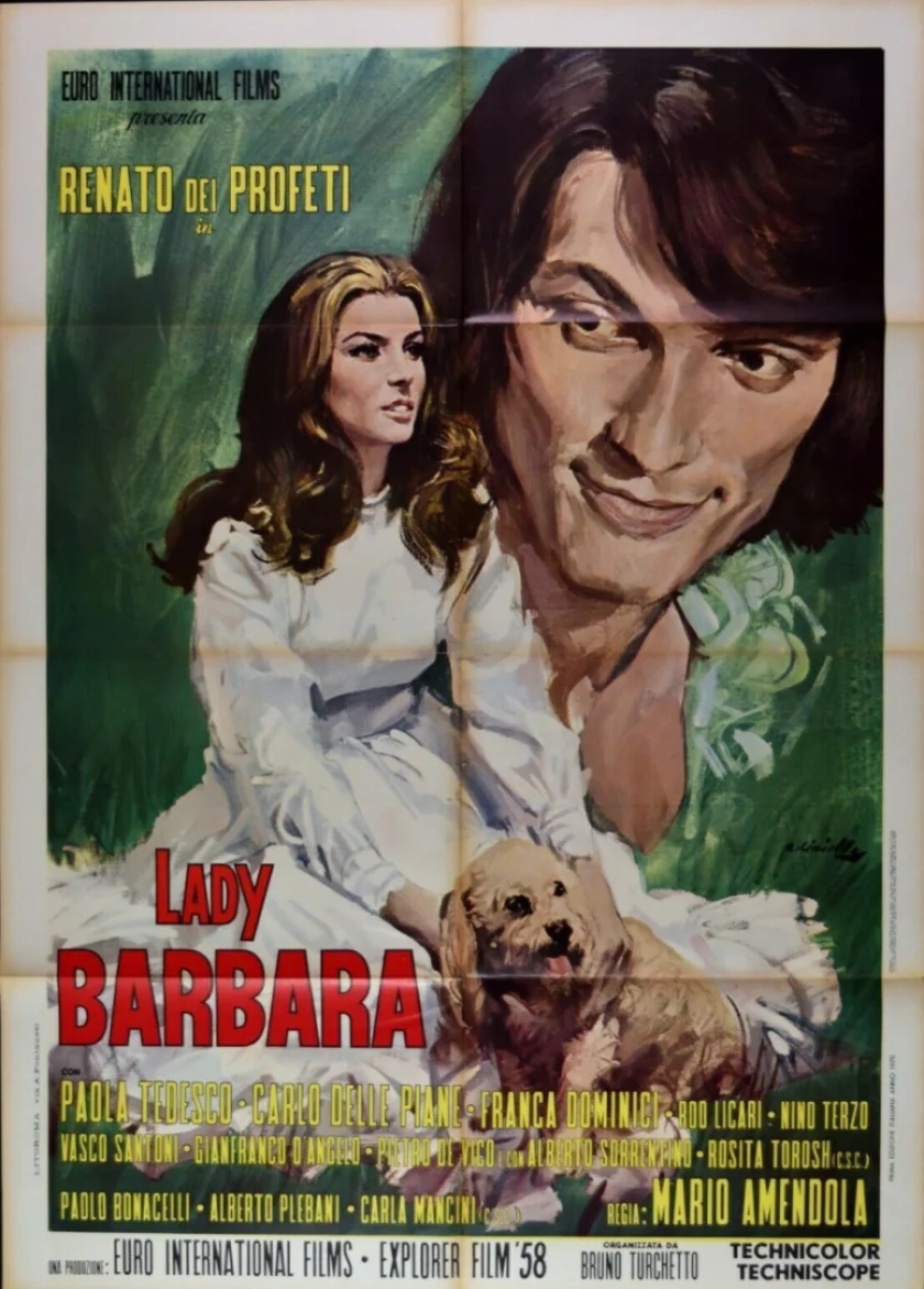 Lady Barbara
