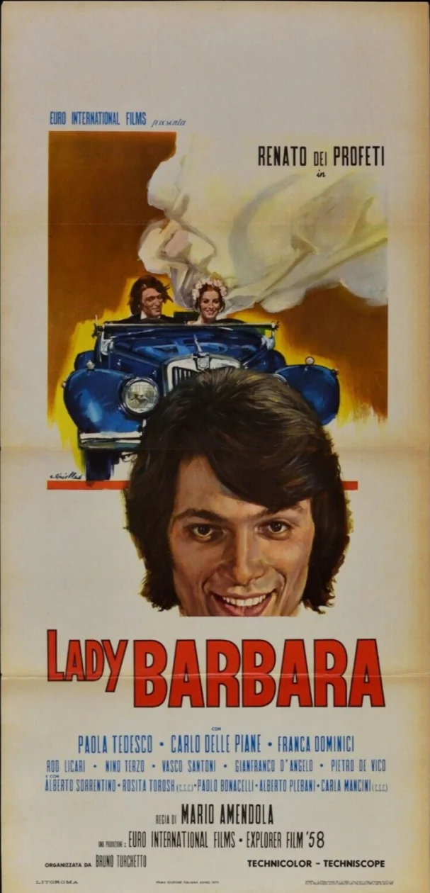 Lady Barbara