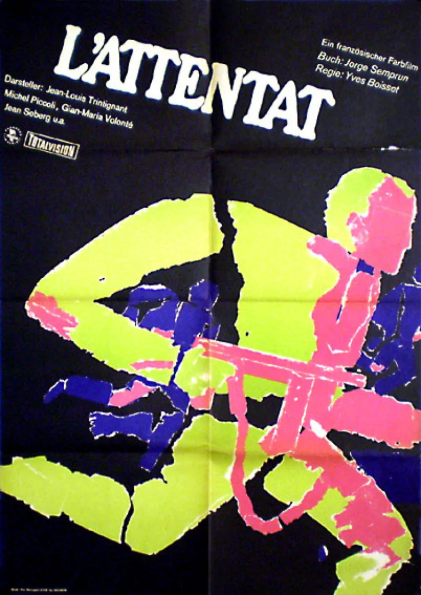 L'attentat