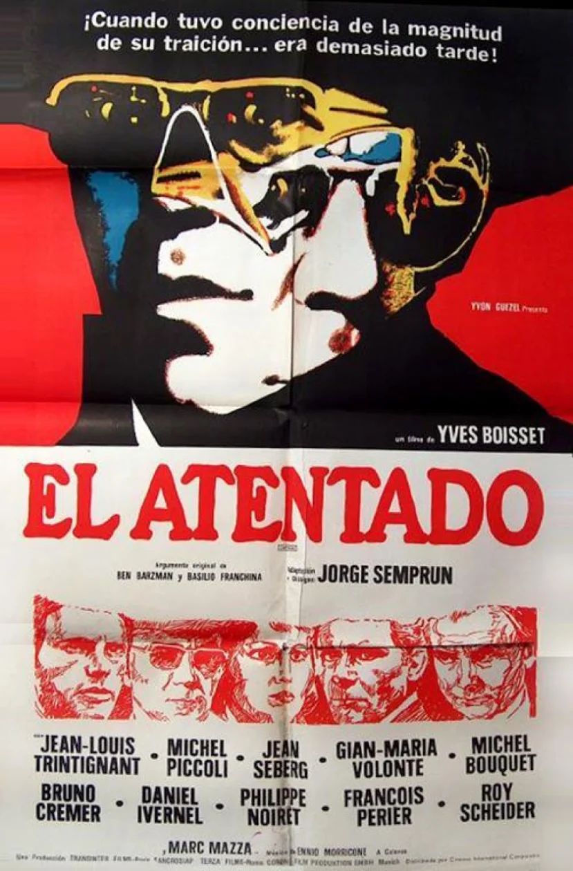L'attentat
