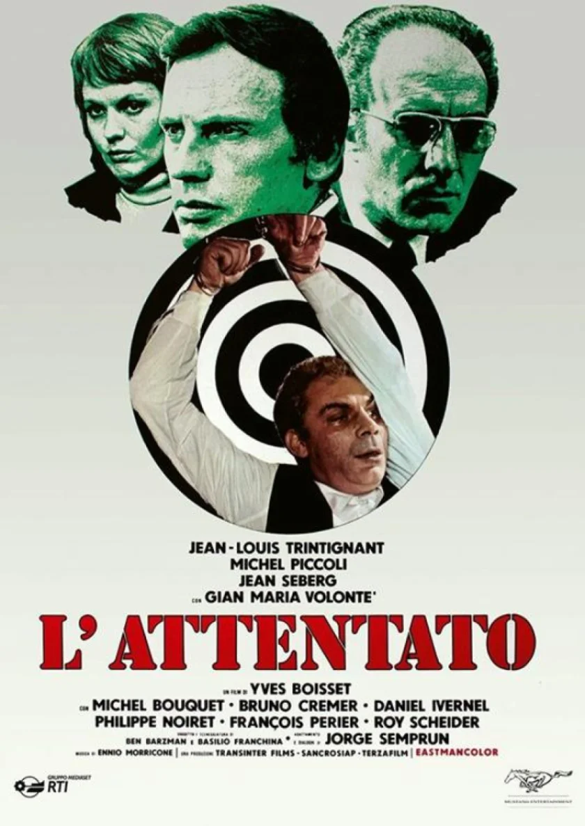 L'attentat