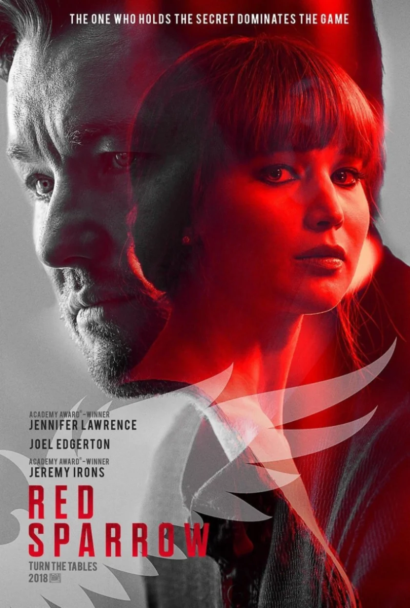 Red Sparrow