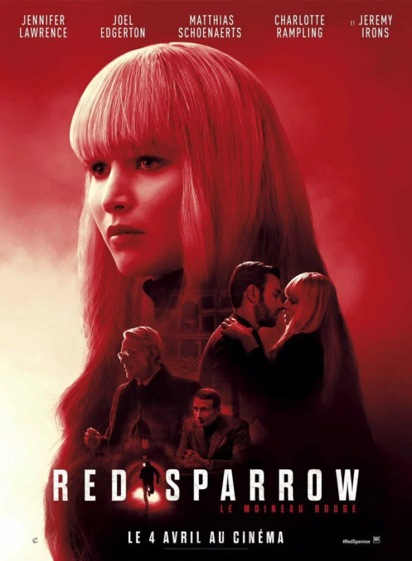 Red Sparrow