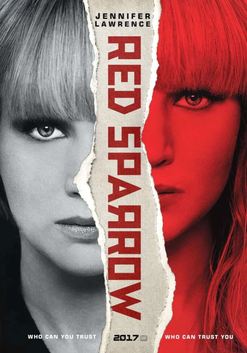Red Sparrow