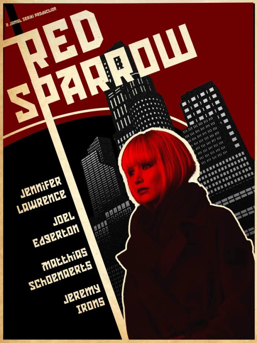 Red Sparrow