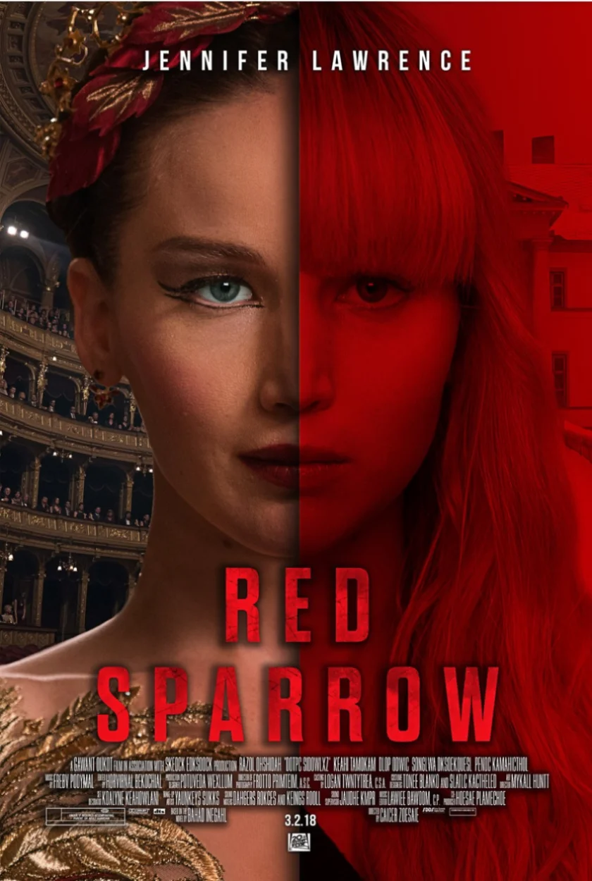 Red Sparrow