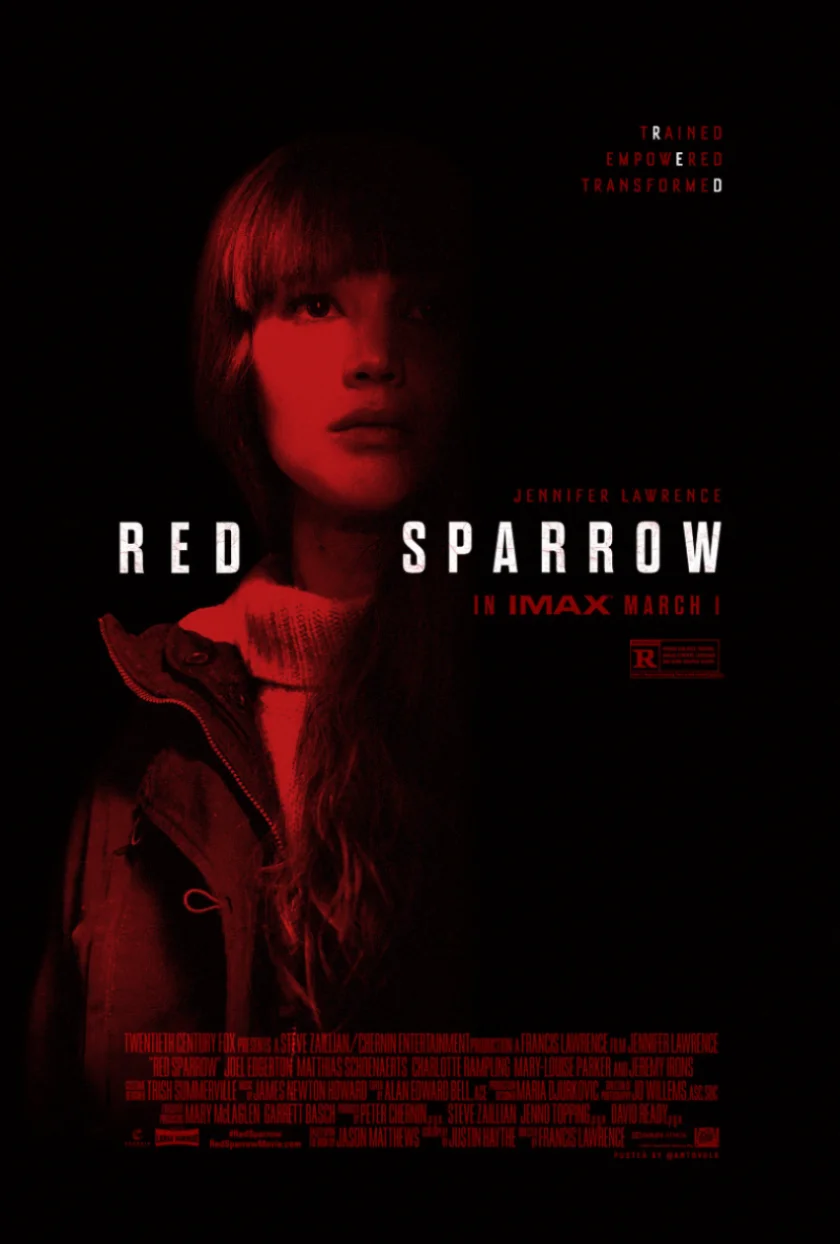 Red Sparrow