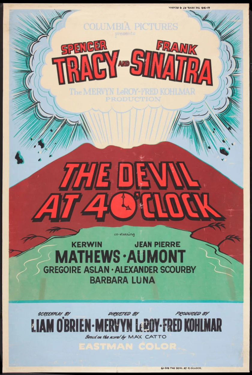 The Devil at 4 O'Clock