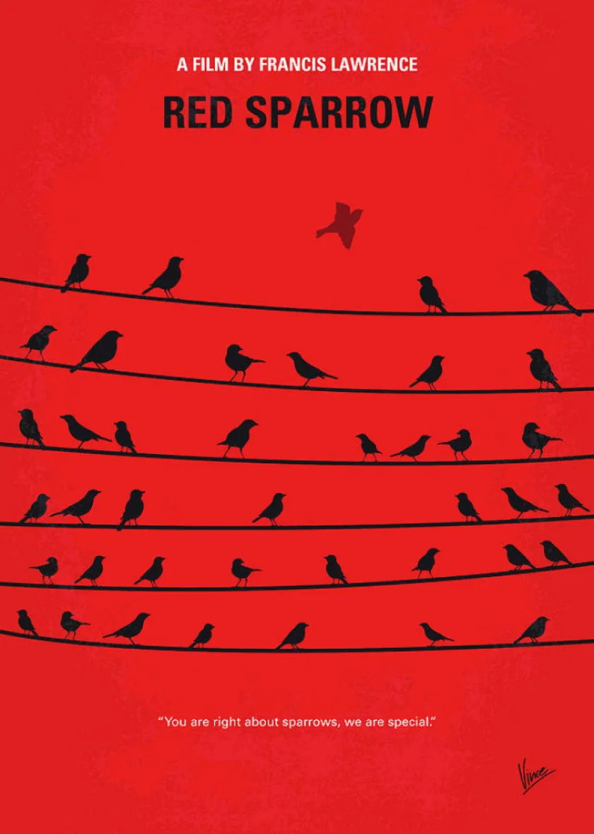 Red Sparrow