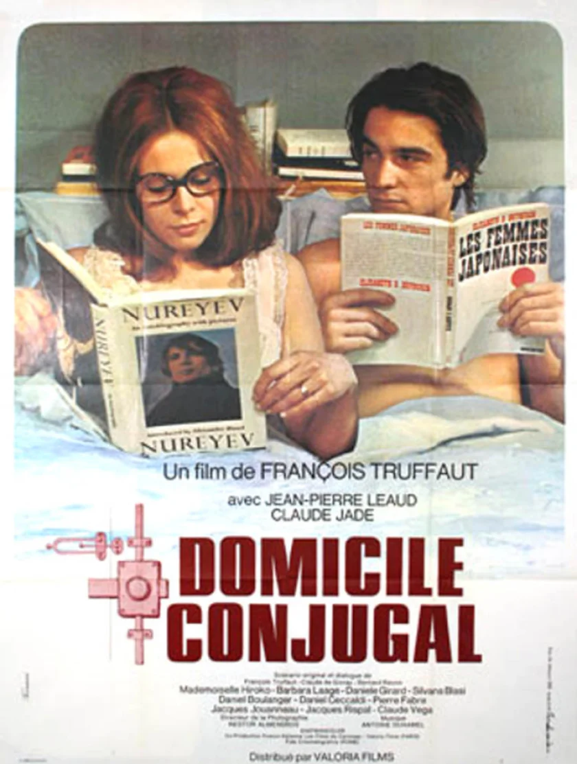 Domicile conjugal