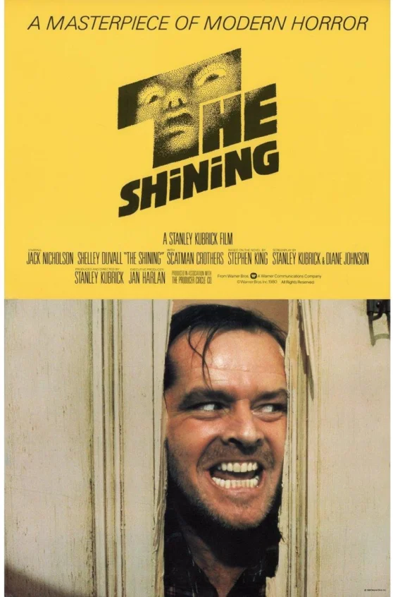 The shining