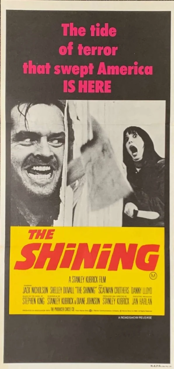 The shining