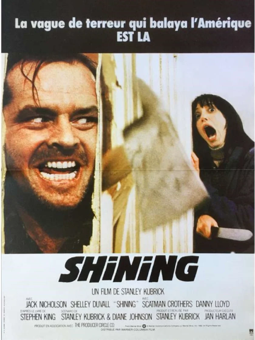 The shining