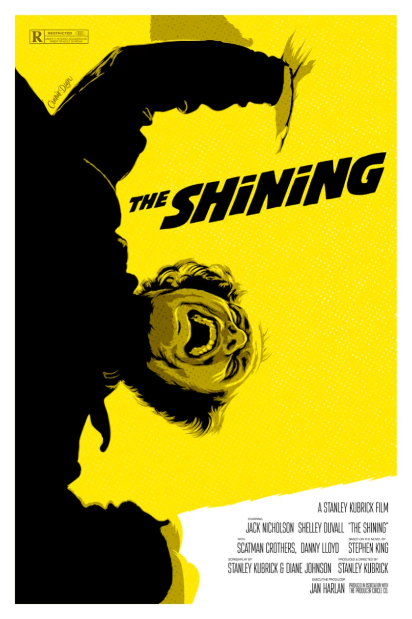 The shining